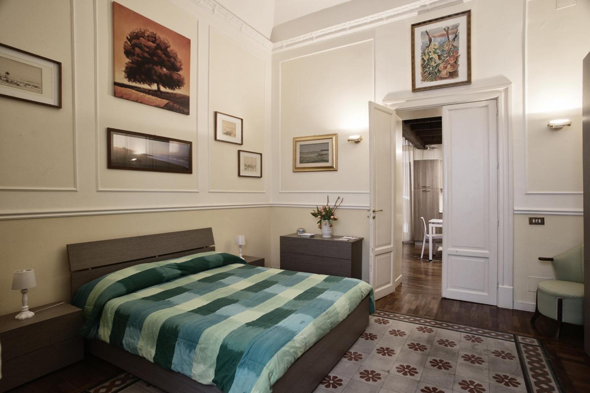 Apartmán Trilocale Al Politeama - Zyz Palermo Exteriér fotografie