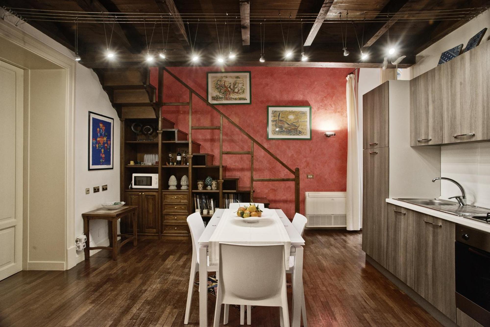 Apartmán Trilocale Al Politeama - Zyz Palermo Exteriér fotografie